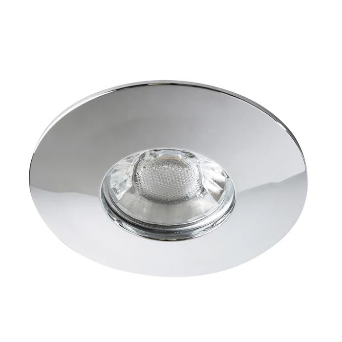 Rábalux Randy LED beépíthető spot szett 3x4W 350 Lm 3000K meleg fehér 1072