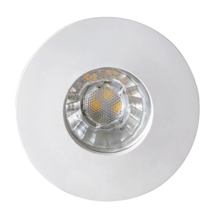 Rábalux Randy LED beépíthető spotlámpa szett 3x4W 350lm 3000K melegfehér 1078
