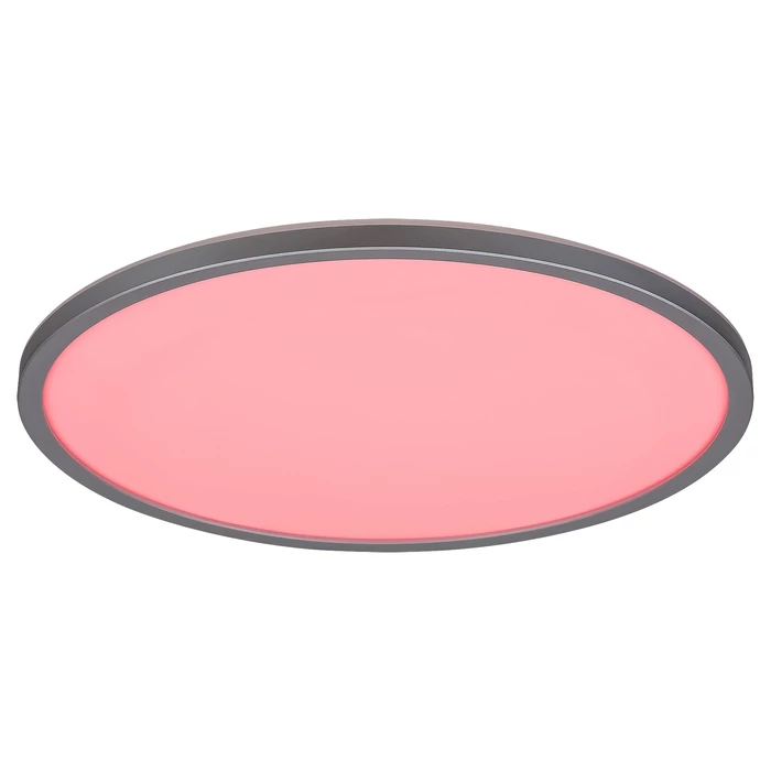 Rábalux Rasmus kerek mennyezeti lámpa LED 22W 2000lm 4000K RGB WiFi 2290