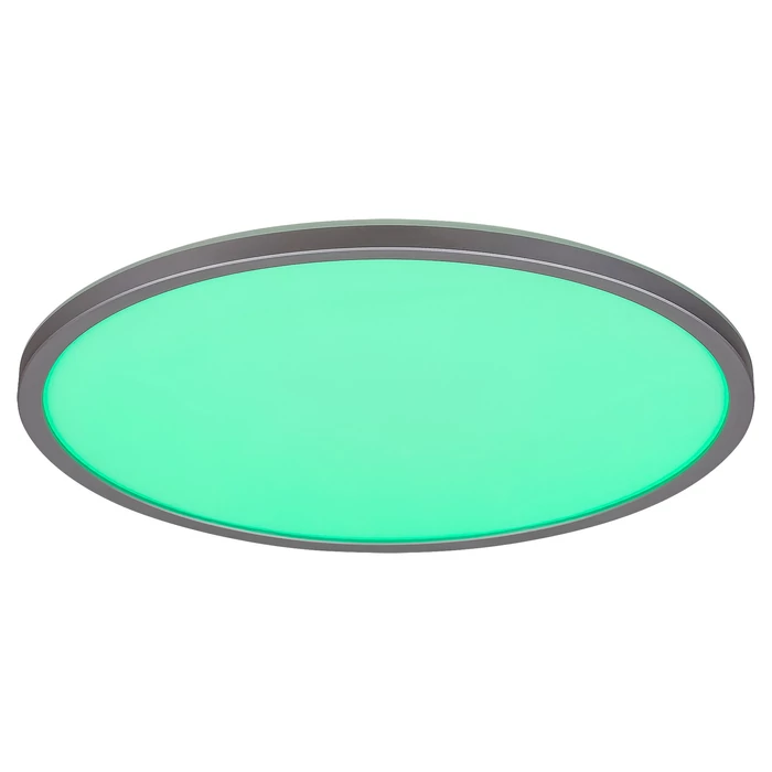 Rábalux Rasmus kerek mennyezeti lámpa LED 22W 2000lm 4000K RGB WiFi 2290