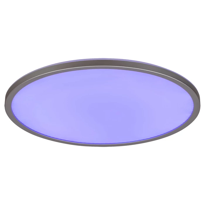 Rábalux Rasmus kerek mennyezeti lámpa LED 22W 2000lm 4000K RGB WiFi 2290