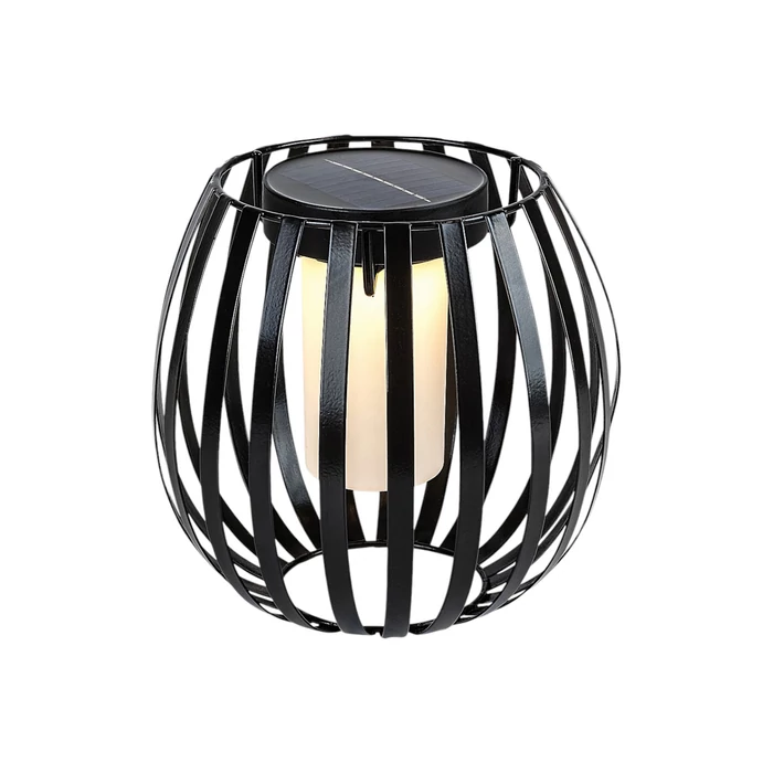 Rábalux Savoca kültéri LED asztali dekorlámpa 1W meleg fehér H18cm IP44 77167