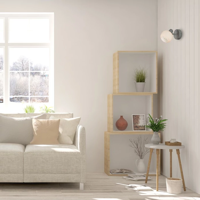 Rábalux Soraya skandináv stílusú fali spotlámpa E14 40W 3966