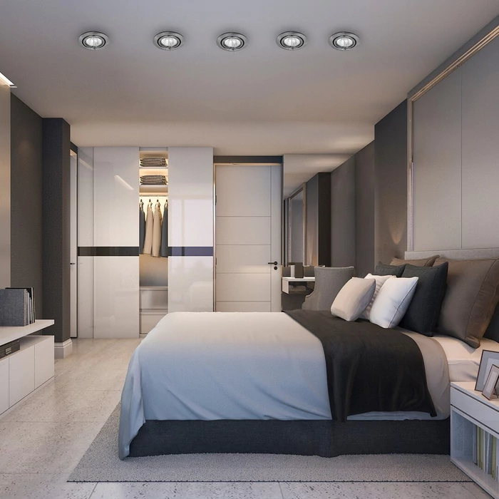 Rábalux Spot Relight beépíthető spot lámpa 1093