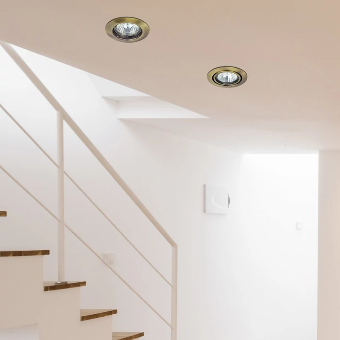 Rábalux Spot Relight beépíthető spot lámpa 1090