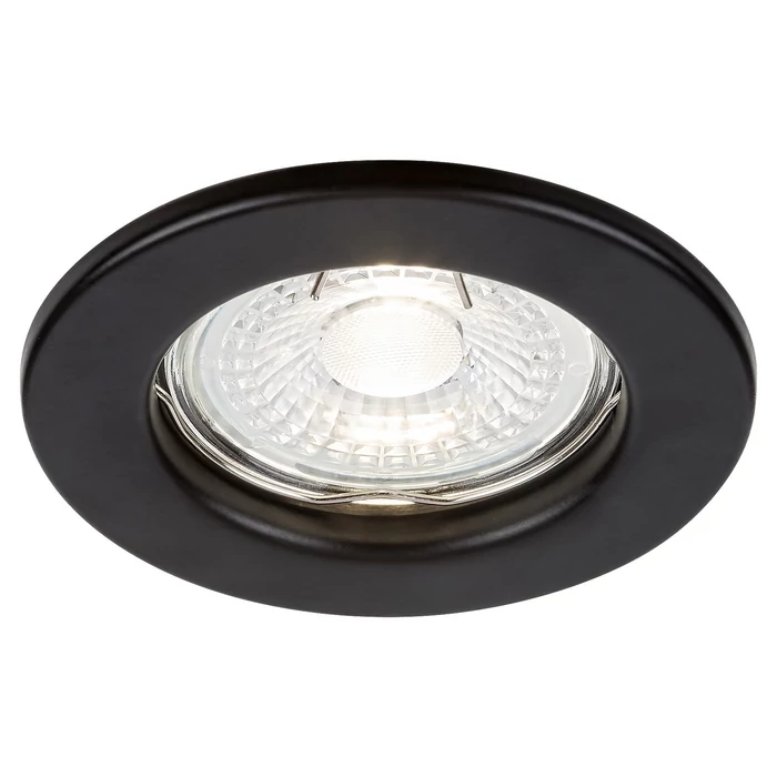 Rábalux Spot Relight beépíthető spot lámpa fekete GU5.3 25W 2151