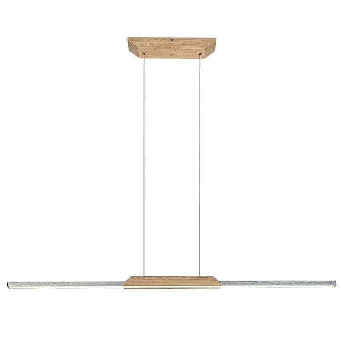 Rábalux Tamur modern megjelenésű függeszték LED 26W 2250lm/2830lm 4000K 72084