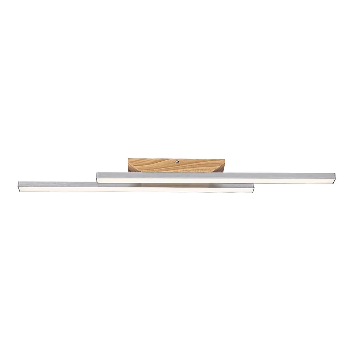 Rábalux Tamur modern megjelenésű mennyezeti lámpa LED 21W 1900lm/2490lm 4000K 71084