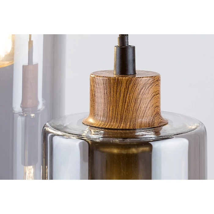Rábalux Tanno modern megjelenésű ötös függeszték E27 5x25W 72125
