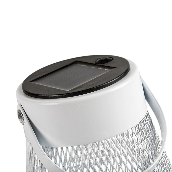 Rábalux Tapolca kültéri szolár LED dekorlámpa 0,16W H22cm IP44 77176