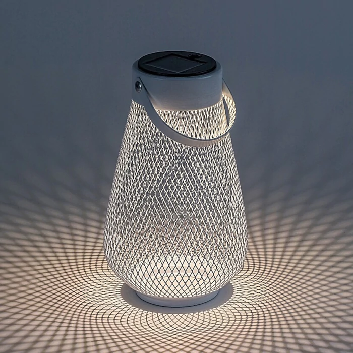 Rábalux Tapolca kültéri szolár LED dekorlámpa 0,16W H22cm IP44 77176