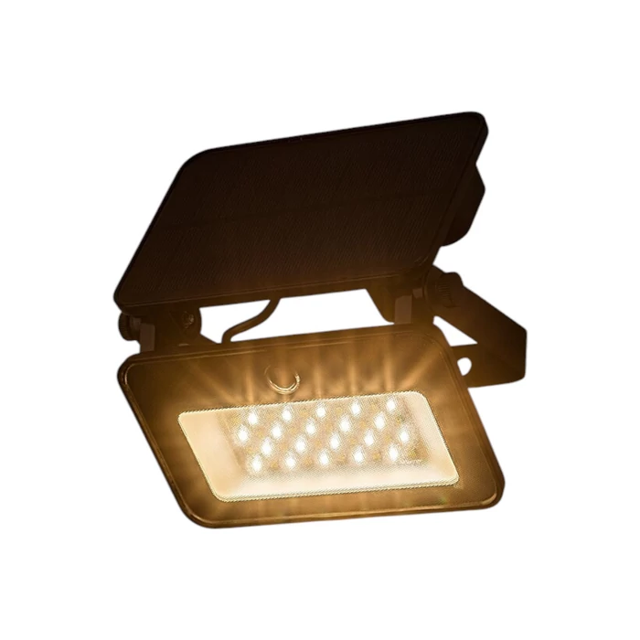 Rábalux Tarcal kültéri LED fali lámpa 6W CCT fekete L14cm IP65 77159