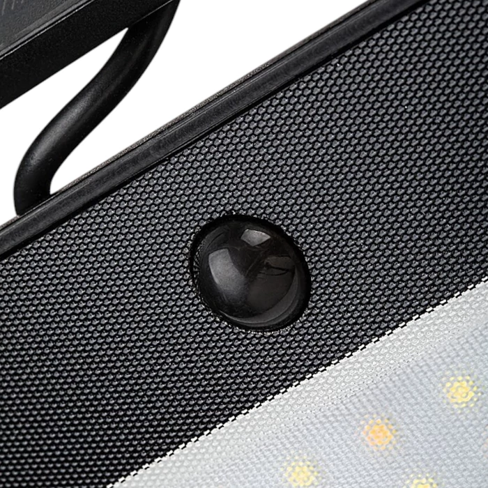 Rábalux Tarcal kültéri LED fali lámpa 8W CCT fekete L19cm IP65 77160