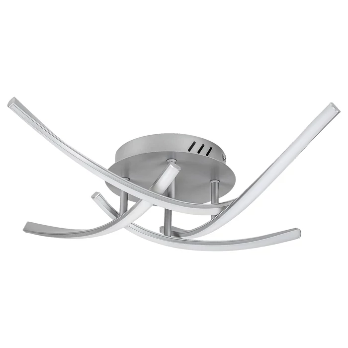 R. 3145 Tatjana,belt.menny.LED30W, ezüst, D62