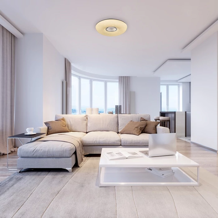 Rábalux Tayla kerek mennyezeti lámpa LED 60W 4200lm 3000-6500K 3328