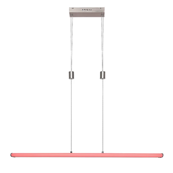 Rábalux Temperius modern megjelenésű függeszték LED 24W 1415lm/1950lm 3000K 72011