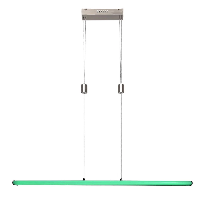 Rábalux Temperius modern megjelenésű függeszték LED 24W 1415lm/1950lm 3000K 72011