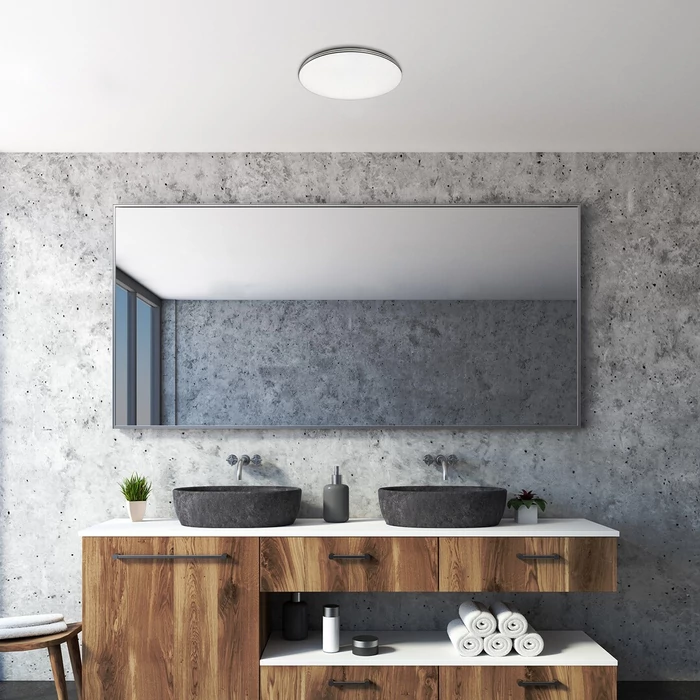 Rábalux Toma modern megjelenésű mennyezeti lámpa LED 30W 2100lm 4000K 3875