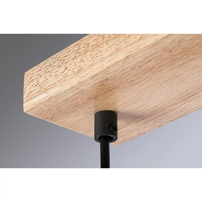 Rábalux Toras skandináv stílusú négyes függeszték GU10 4x5W 72124