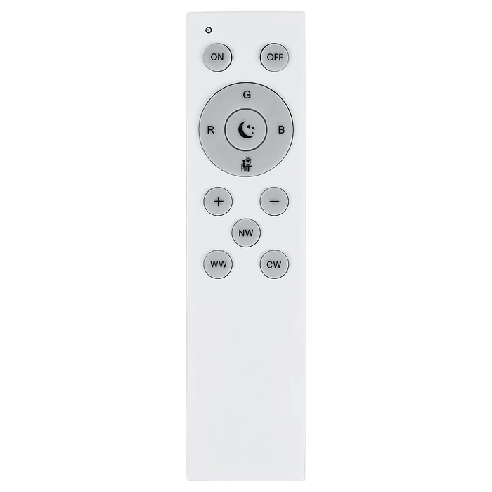 Rábalux Triton modern stílusú mennyezeti lámpa LED 40W 3200lm 2700-6500K 2249