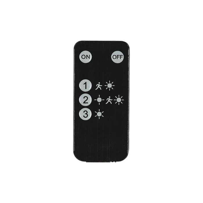 Rábalux Zavod kültéri szolár LED fali lámpa 8W 5000K L19xH18cm IP65 77129