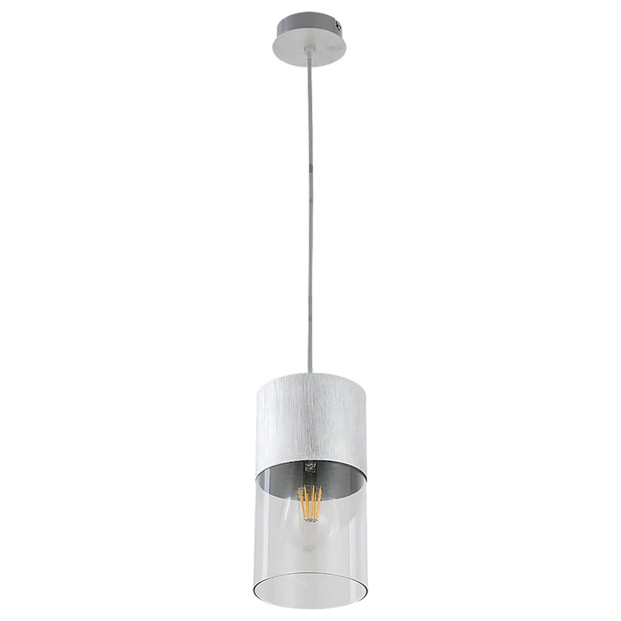 R. 3154 Zelkova,belt.függ.E27 1xMAX40W,s.alu,D12