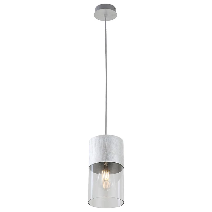 Rábalux Zelkova modern stílusú egyes függeszték E27 40W 3154