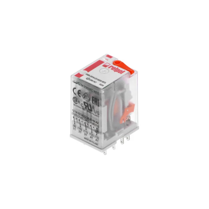 Relé 230V AC R4N-2014-23-5230-WTL