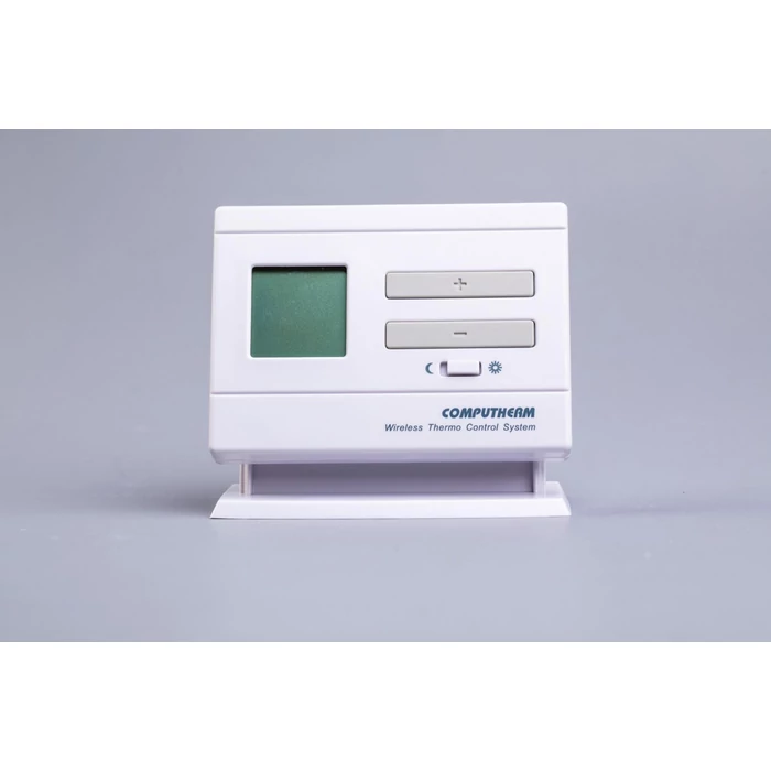 Computherm Q3RF vezeték nélküli (rádiófrekvenciás) digitális szobatermosztát