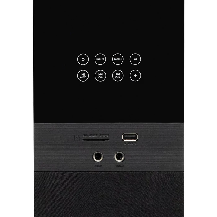 SAL Multimédiás hangdobozpár 2X120W SAL 250BT