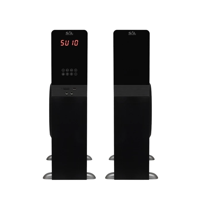 SAL Multimédiás hangdobozpár 2x80W KARAOKE funkció SAL 200 BT