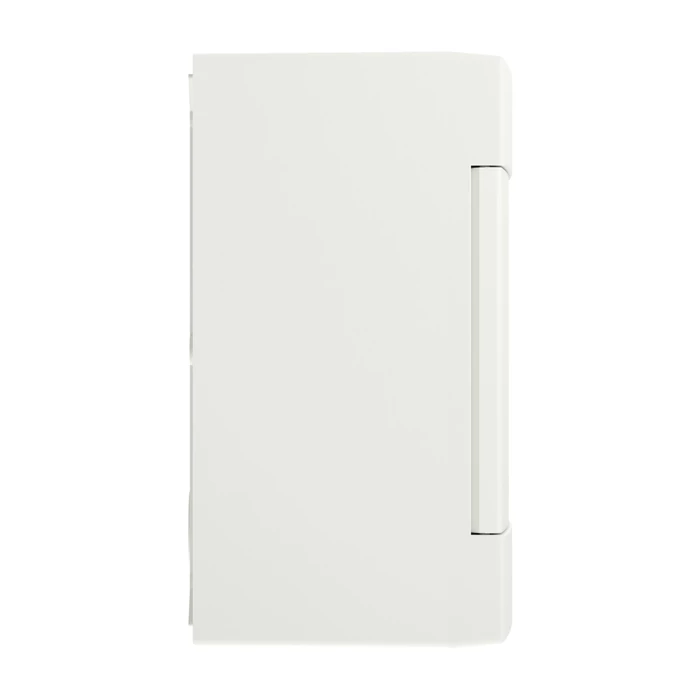 Schneider Electric Easy9 EU lakáselosztó doboz teli ajtóval falon kívüli 8 modul kiselosztó IP40 EZ9EUD108