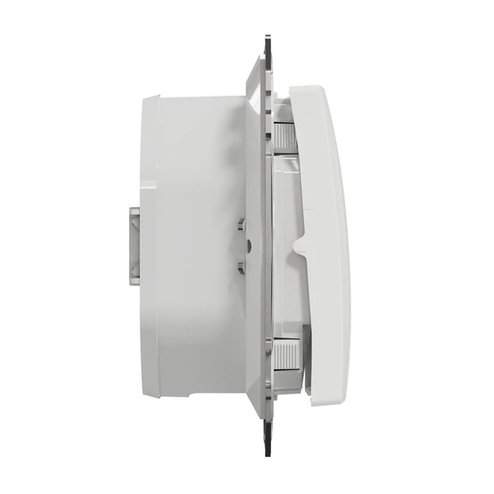 Schneider Sedna Design 105 csillárkapcsoló keret nélkül fehér IP44 SDD211105