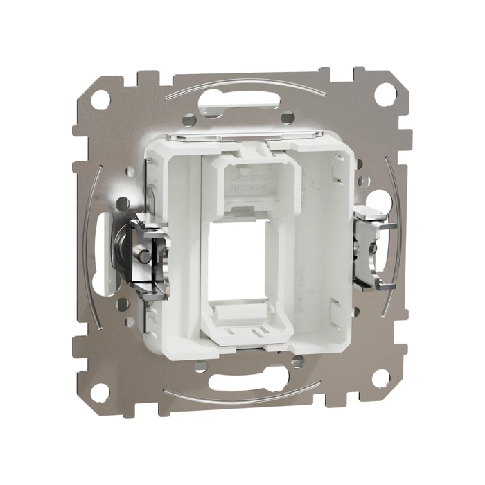 Schneider Sedna Design 1xRJ45 adapter Keystone betétekhez fehér SDD111421