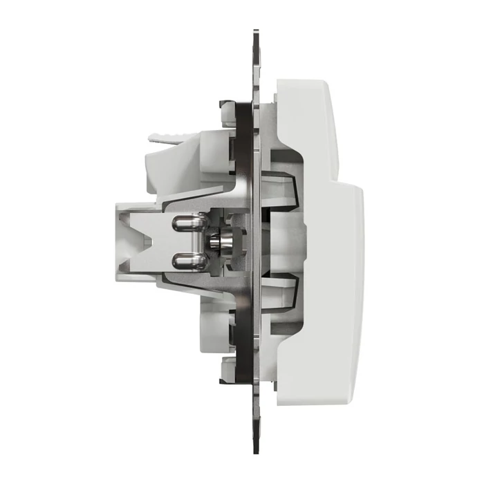 Schneider Sedna Design kártyás kapcsoló fehér 10A SDD111121
