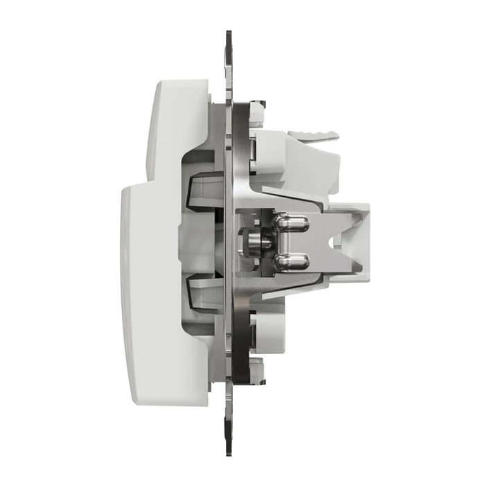 Schneider Sedna Design kártyás kapcsoló fehér 10A SDD111121