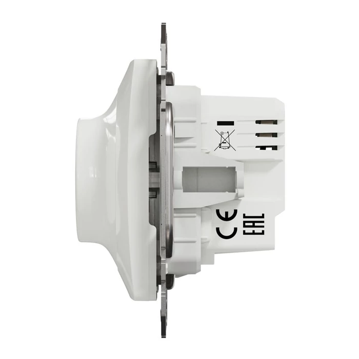 Schneider Sedna Design univerzális LED fényerőszabályzó, váltókapcsolásba köthető 5-200W SDD111502