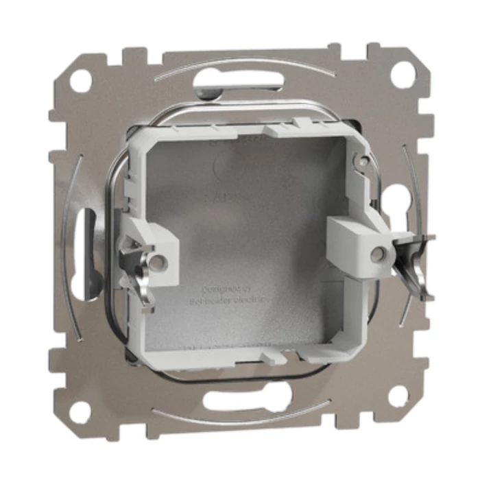 Schneider Sedna Design vakfedél alumínium SDD113904