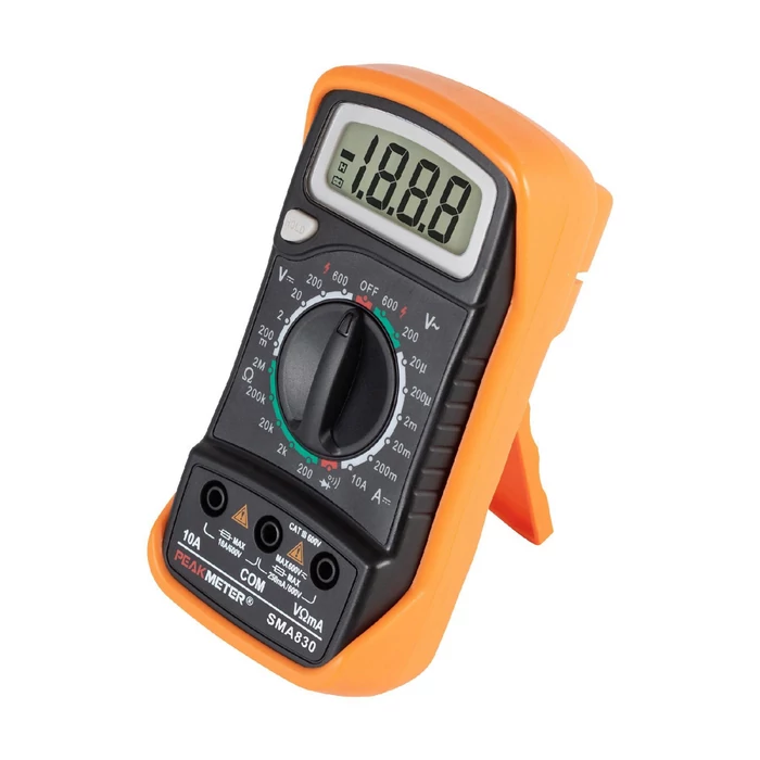 Somogyi Digitális multiméter SMA 830