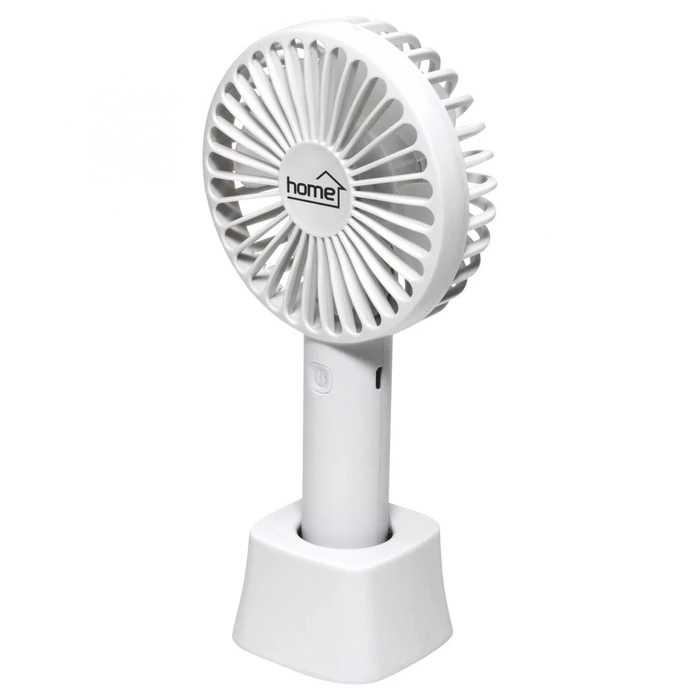 Somogyi Kézi tölthető ventilátor 9cm HF 9/WH