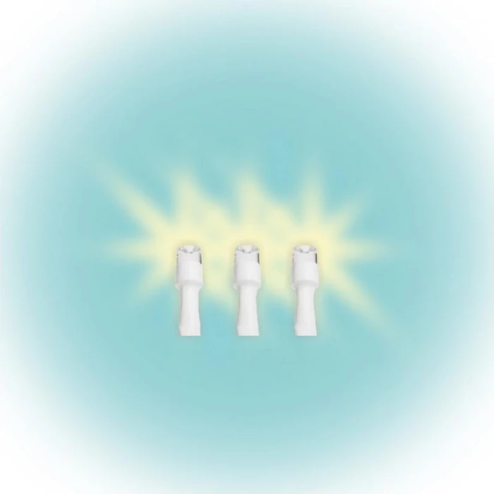 Somogyi LED-es meleg fehér sorolható fényfüggöny 2m 2X3 m DLF 600/WW