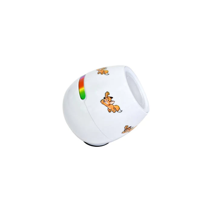 Somogyi  LED hangulatvilágítás gyerek 3 db színváltós LED RGB VUK LC02