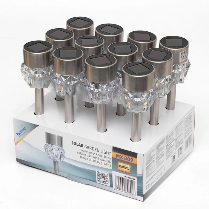 Somogyi Napelemes kerti lámpa MX 809