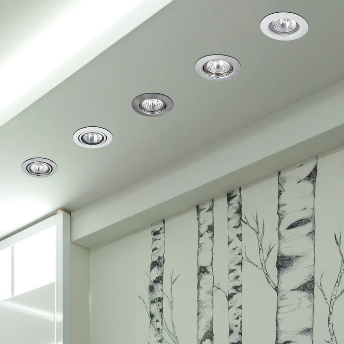 Spot Relight beépíthető spot lámpatest  Rábalux 1087