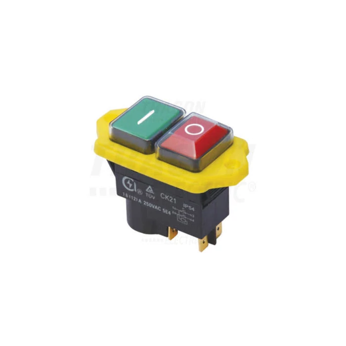 SSTM-04 biztonsági kapcsoló