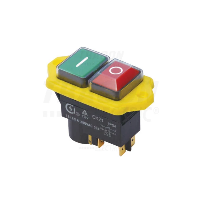 SSTM-045 biztonsági kapcsoló