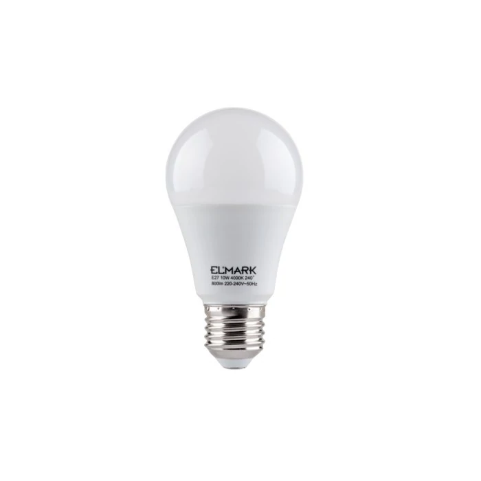 Stel.led gömb E27 10W CWLed795