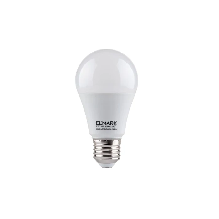 Stel.led gömb E27 10W WWLed585