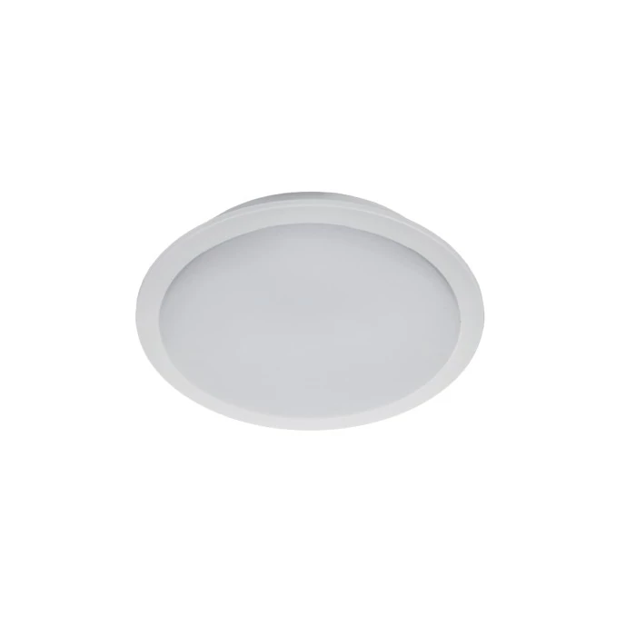 Stel.ledpanel 10W ker.CW  IP65