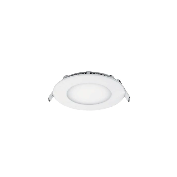 Stel.ledpanel  6W kerek DWXled